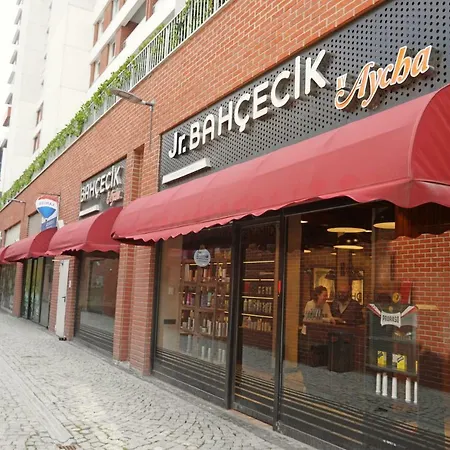 Appartement Elegant 1 Bedroom In Business Area Istanboel