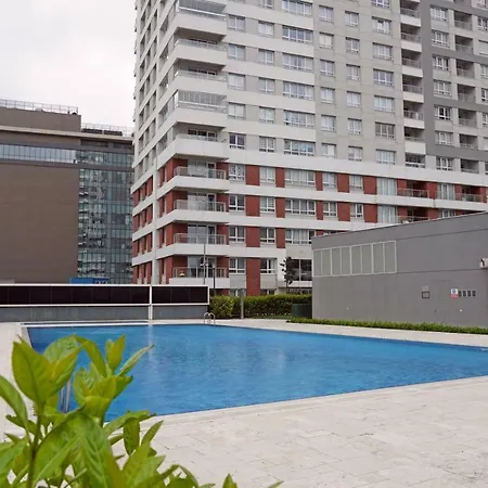 Elegant 1 Bedroom In Business Area Istanboel