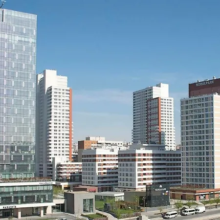 Elegant 1 Bedroom In Business Area Istanbul